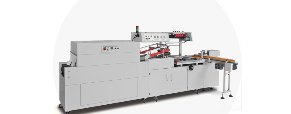 Autoamtic Shrink Packing Machine